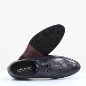 Чоловічі туфлі Carlo Delari (код 49329)