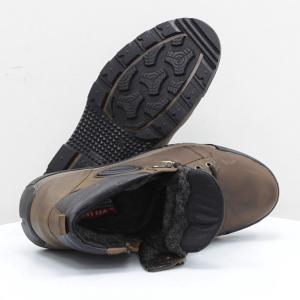 Чоловічі черевики Mida (код 52179)