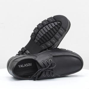 Чоловічі туфлі Yalasou (код 52465)