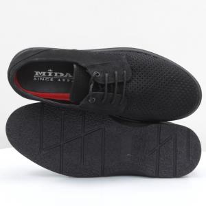 Чоловічі туфлі Mida (код 58520)