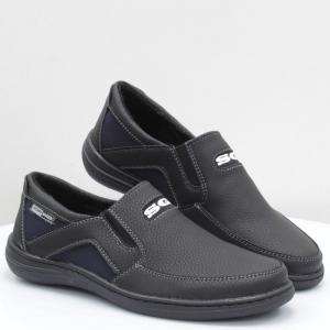 Чоловічі туфлі Sigol (код 59470)