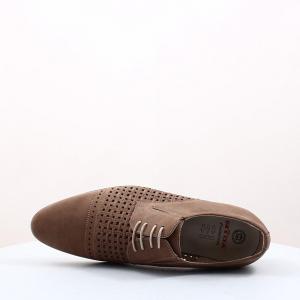 Чоловічі туфлі Mida (код 45401)