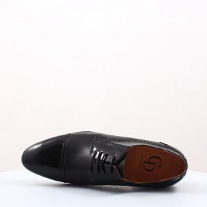 Чоловічі туфлі Carlo Delari (код 45408)