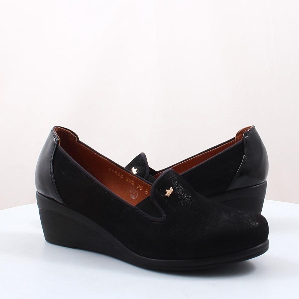 Жіночі туфлі Mida (код 47038)