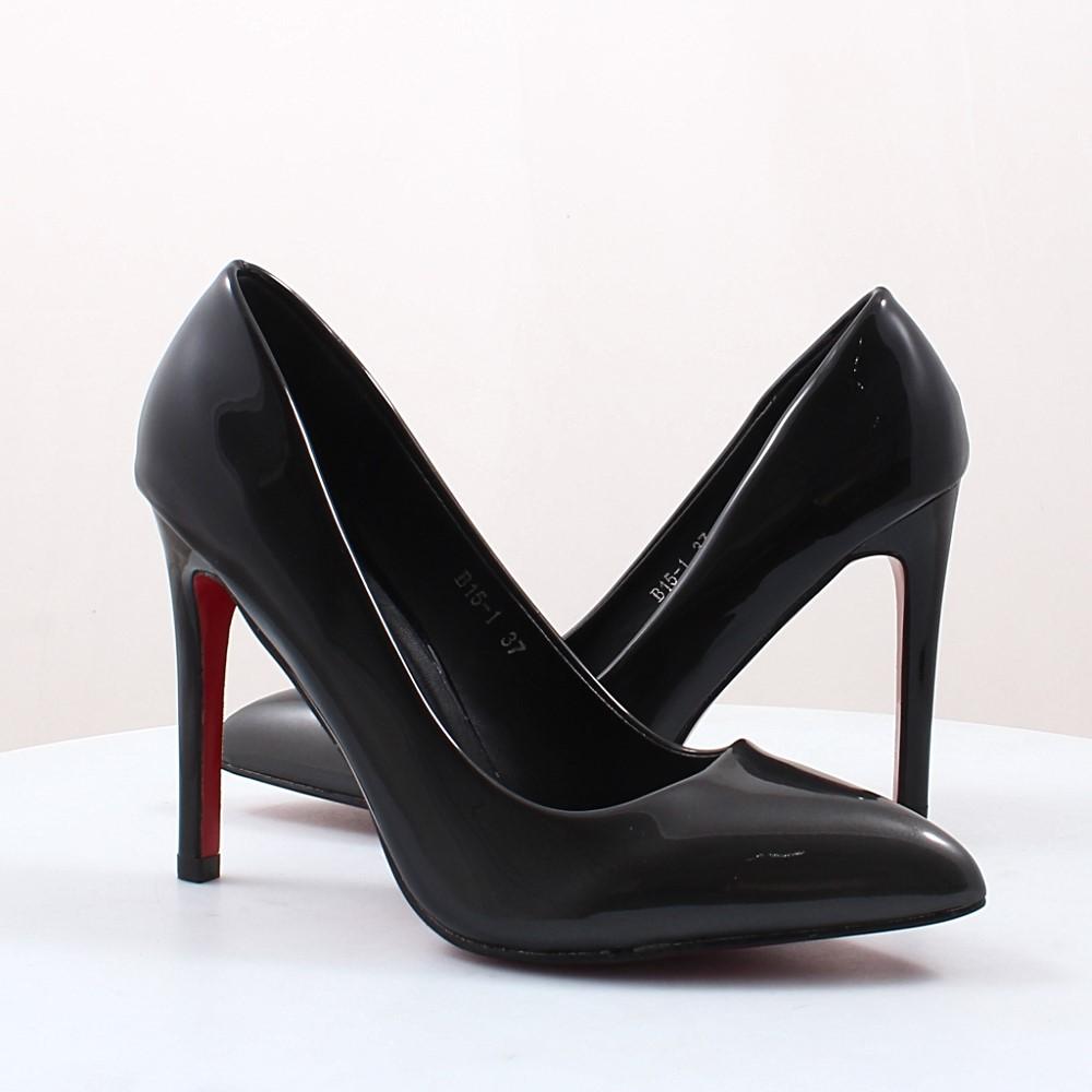 Жіночі туфлі LORETTA (код 47402)