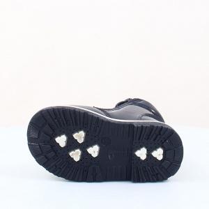 Дитячі черевики Леопард (код 48010)