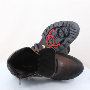 Чоловічі черевики Mida (код 48378)
