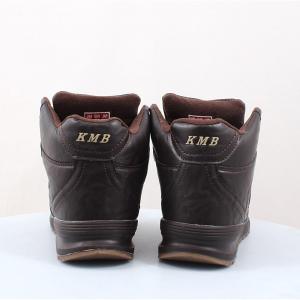 Чоловічі черевики KMB (код 48397)