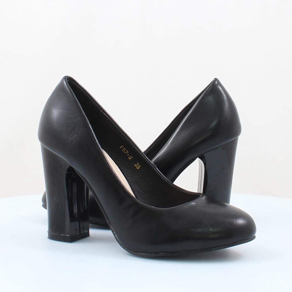 Жіночі туфлі LORETTA (код 48912)