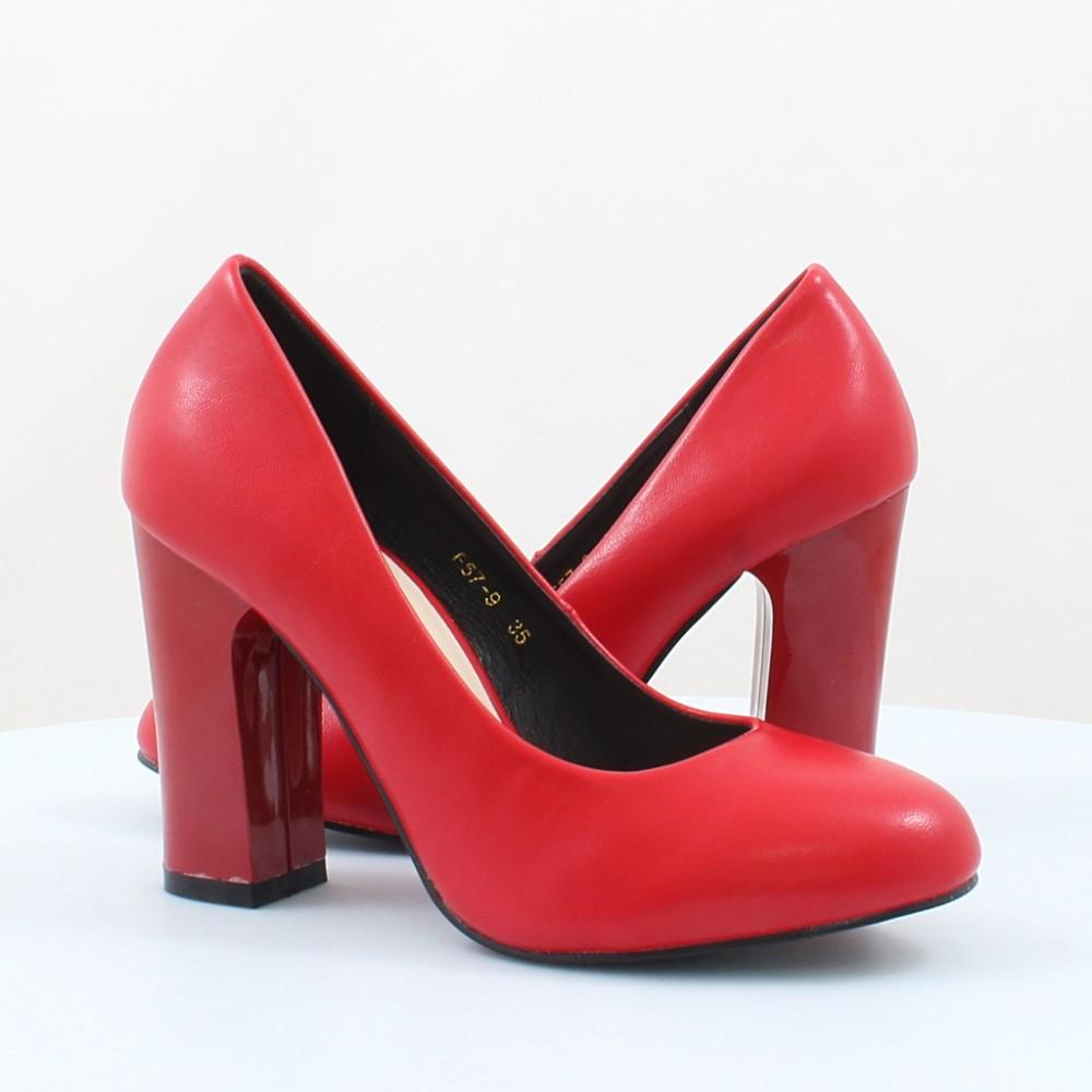 Жіночі туфлі LORETTA (код 48914)