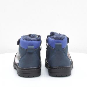 Дитячі черевики Канарейка (код 51848)