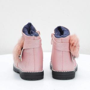 Дитячі черевики Канарейка (код 51865)