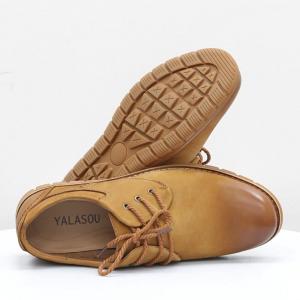 Чоловічі туфлі Yalasou (код 52466)