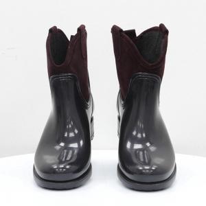 Жіночі гумові чоботи Mida (код 52582)
