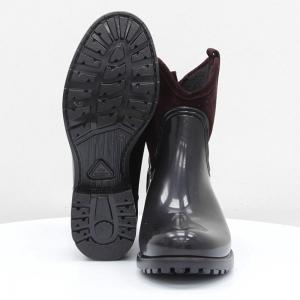 Жіночі гумові чоботи Mida (код 52582)