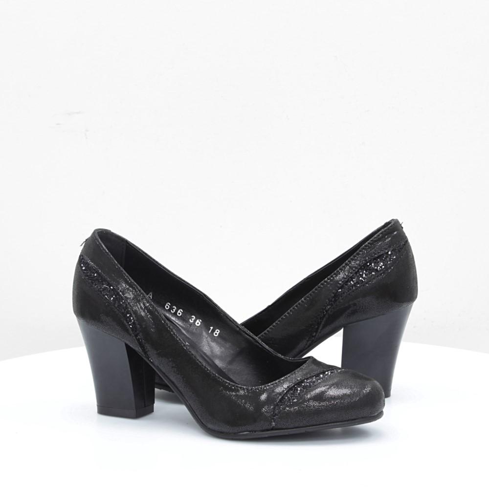 Жіночі туфлі Mistral (код 52809)