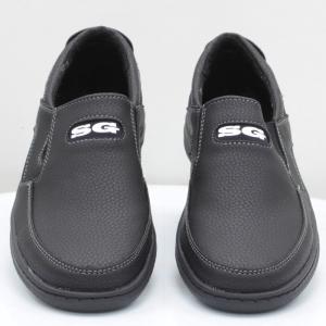 Чоловічі туфлі Sigol (код 59470)